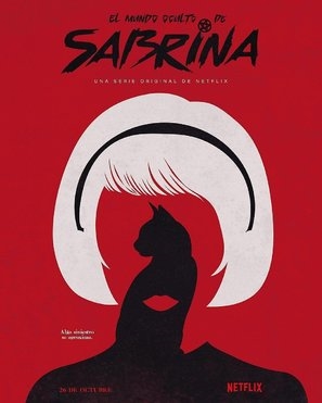 Chilling Adventures of Sabrina Wood Print