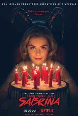 Chilling Adventures of Sabrina Poster 1582780
