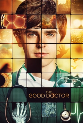 The Good Doctor Stickers 1582796