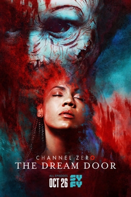 Channel Zero Poster with Hanger