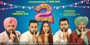 Carry on Jatta 2 poster
