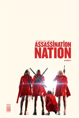 Assassination Nation Poster 1582951