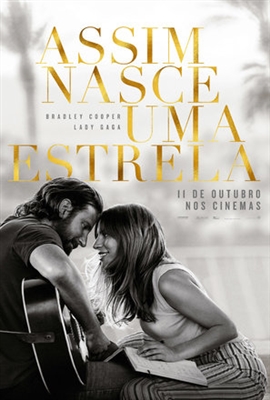 A Star Is Born Poster 1582976