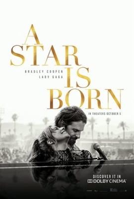 A Star Is Born Poster 1582984