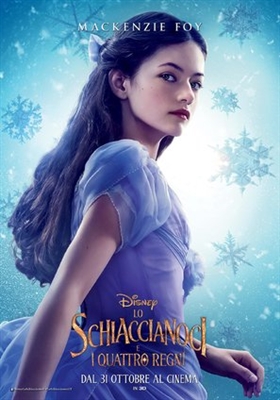 The Nutcracker and the Four Realms Poster 1583080