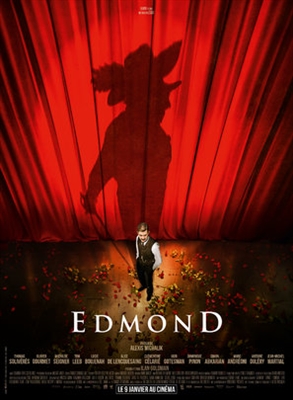 Edmond Poster with Hanger