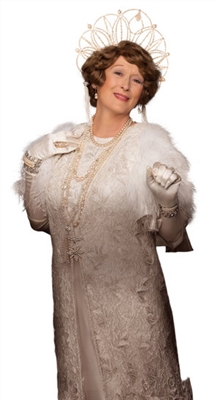 Florence Foster Jenkins  Canvas Poster