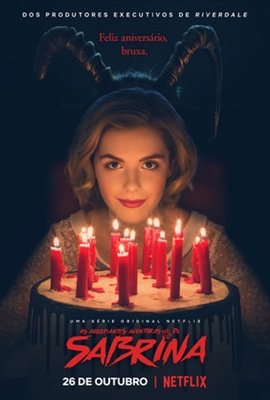 Chilling Adventures of Sabrina puzzle 1583255