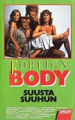 Foreign Body Poster 1583297