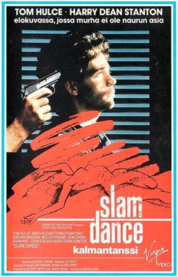 Slam Dance poster