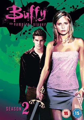 Buffy the Vampire Slayer Poster 1583392