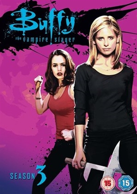 Buffy the Vampire Slayer Poster 1583393