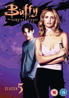 Buffy the Vampire Slayer Poster 1583394