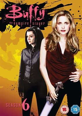 Buffy the Vampire Slayer Poster 1583395