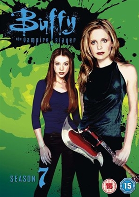 Buffy the Vampire Slayer Mouse Pad 1583396