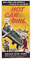 Hot Car Girl t-shirt #1583428