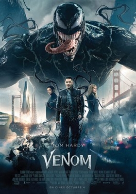 Venom poster #1583439