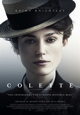 Colette Poster with Hanger