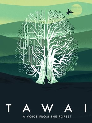 Tawai: A voice from the forest t-shirt