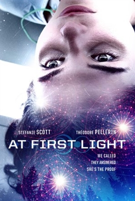 First Light Canvas Poster