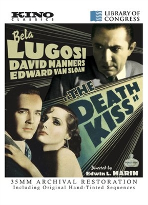 The Death Kiss poster