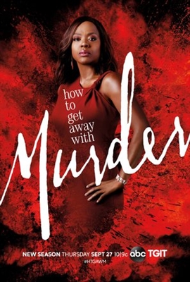 How to Get Away with Murder Mouse Pad 1583509