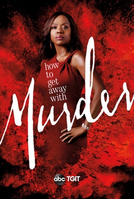 How to Get Away with Murder pillow