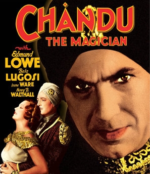 Chandu the Magician poster