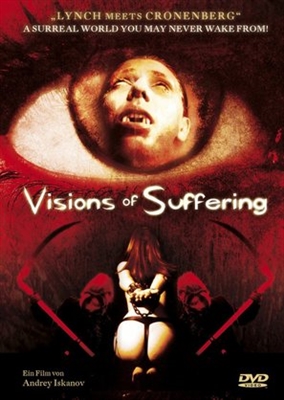 Andrey Iskanov's Visions of Suffering (Final Director's Cut) Phone Case