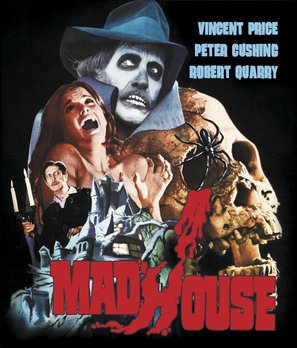 Madhouse Metal Framed Poster