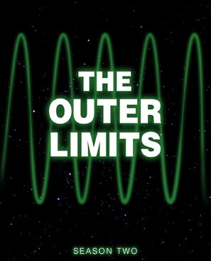 The Outer Limits Stickers 1583620