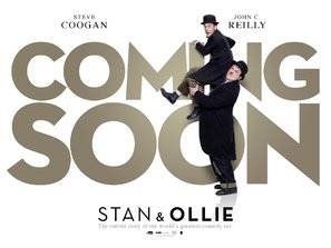 Stan &amp; Ollie poster