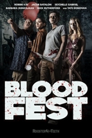 Blood Fest t-shirt #1583667