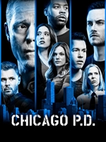 Chicago PD Mouse Pad 1583671