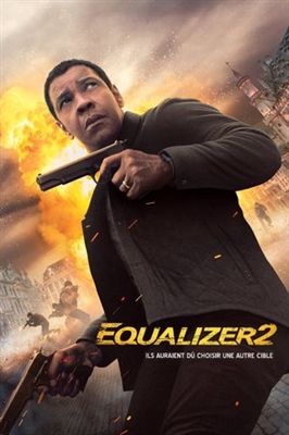 The Equalizer 2 Poster 1583697