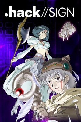 .hack//SIGN Mouse Pad 1583699