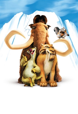 Ice Age Poster 1583740