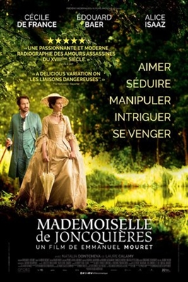 Mademoiselle de Joncquières magic mug #
