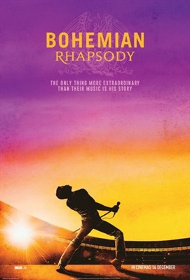 Bohemian Rhapsody Poster 1583853