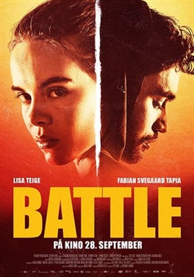 Battle Poster 1583862