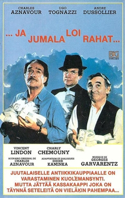 Yiddish Connection poster