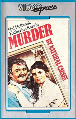 Murder by Natural Causes poster
