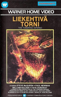 The Towering Inferno puzzle 1584025