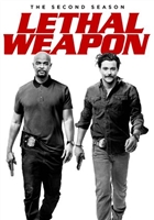 Lethal Weapon movie poster