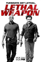 Lethal Weapon #1584030 movie poster
