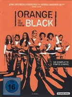 Orange Is the New Black Tank Top #1584040