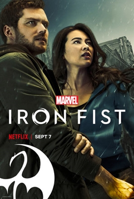 Iron Fist Poster 1584049