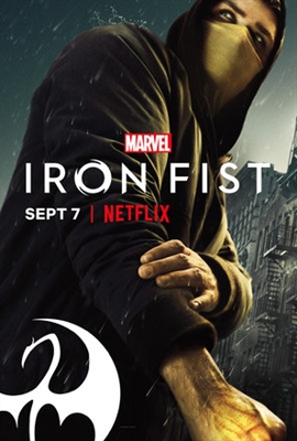 Iron Fist Poster 1584051