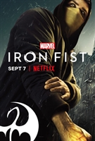 Iron Fist movie poster