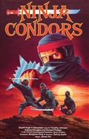 Ninjas, Condors 13 Mouse Pad 1584085